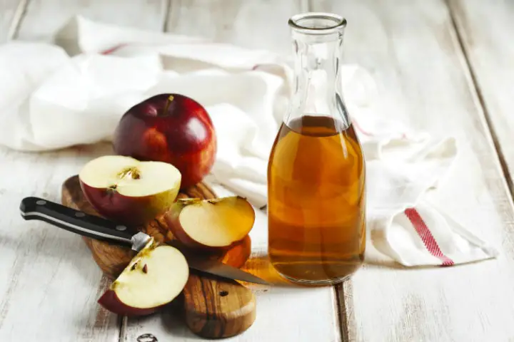 Benefits of Apple Cider Vinegar Foot Soak