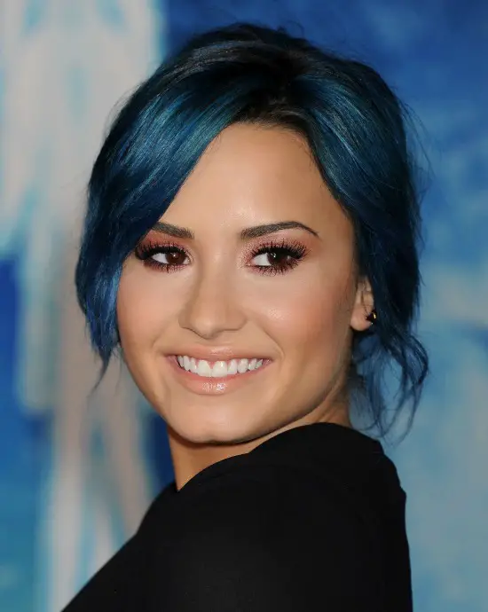 Top 32 Demi Lovato S Hairstyles Haircut Ideas For You To Try