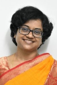 Dr Archana Muralidharan