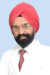 Dr. A J Kanwar