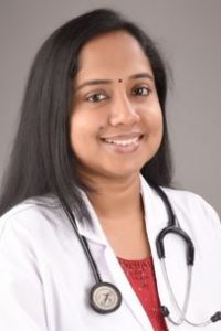 Dr. Anjana Vadakke Rayaroth