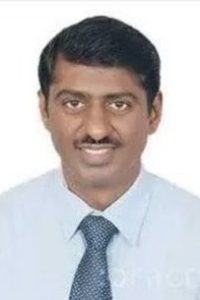 Dr. Manohar C V