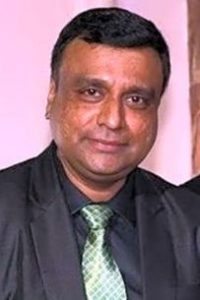 Dr. Parthasarathi Dutta Roy
