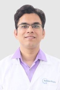 Dr. Tushar Raut