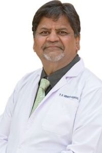 Dr. Vrajesh Udani