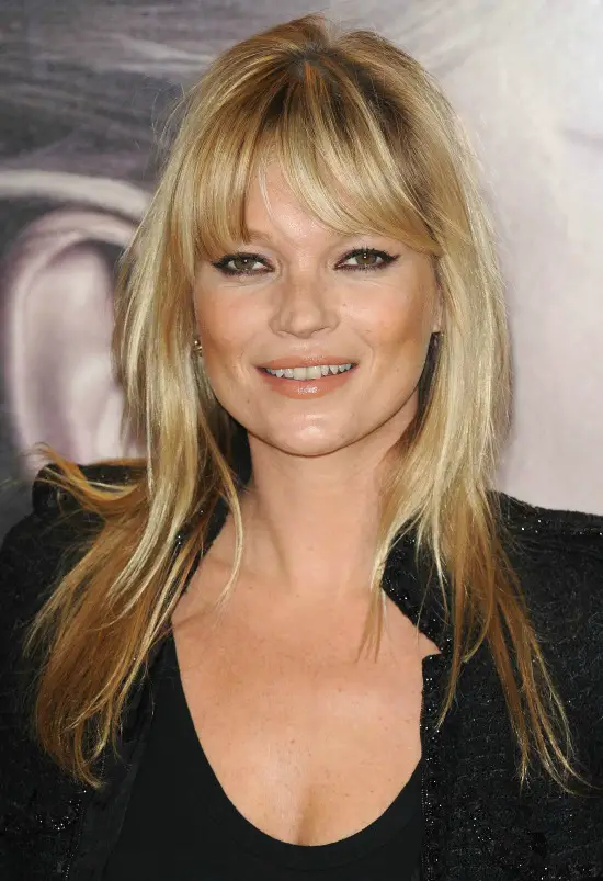 Top 20 Kate Moss Hairstyles & Haircut Ideas