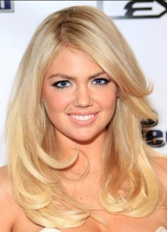 Top 20 Kate Upton New Fashion Trendy Hairstyles And Haircuts