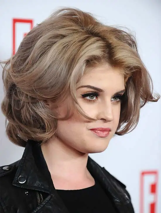 20 Kelly Osbourne Hairstyles Haircuts That Will Inspire You