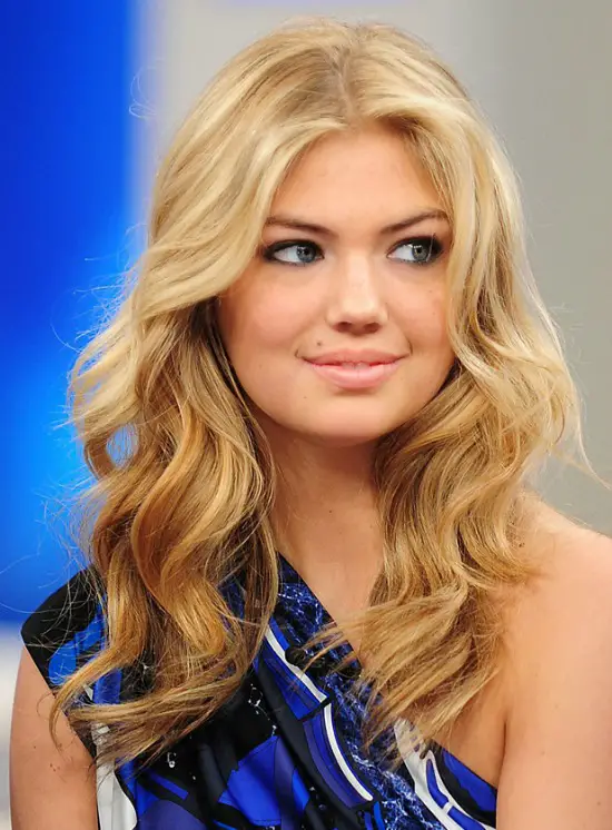 Top 20 Kate Upton New Fashion Trendy Hairstyles and Haircuts