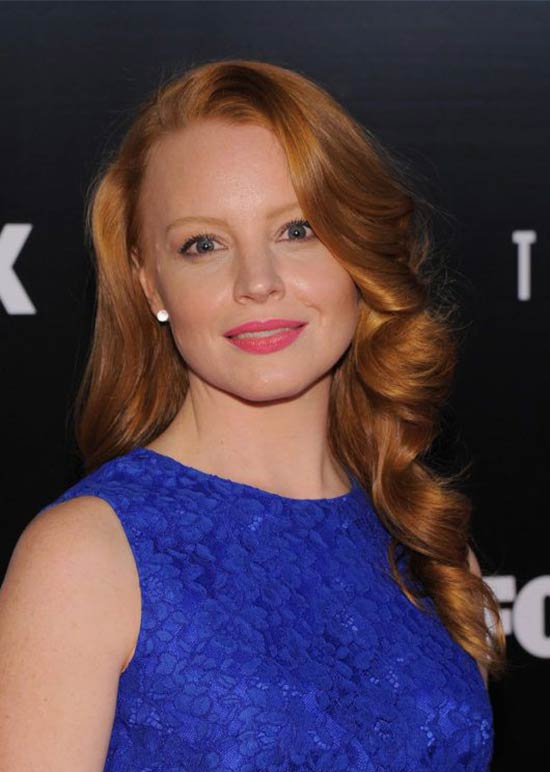 11 Lauren Ambrose Hairstyles To Inspire You
