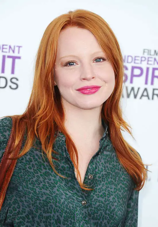 11 Lauren Ambrose Hairstyles To Inspire You