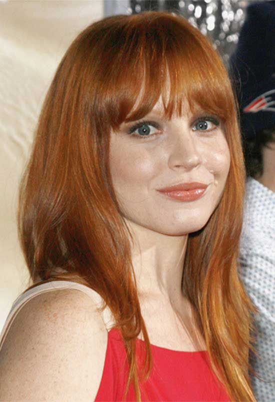 11 Lauren Ambrose Hairstyles To Inspire You