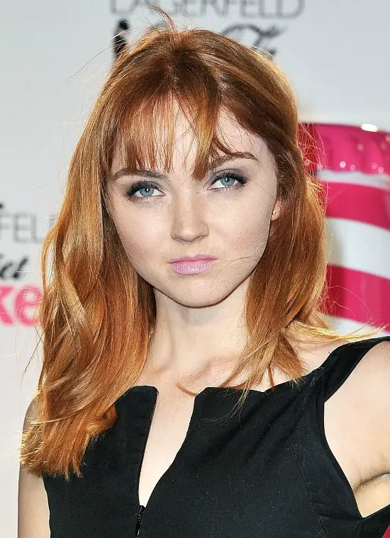 Top 22 Lily Cole Hairstyles & Haircuts Ideas to Try Out Now