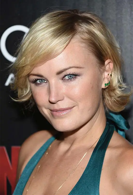 17 Malin Akerman Hairstyles - Latest Hairstyles & Haircuts