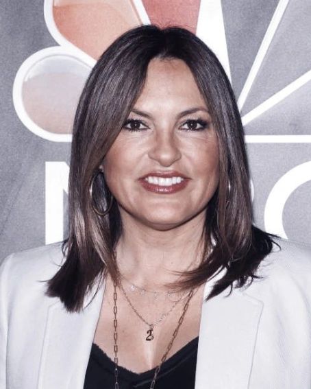 Mariska Hargitay Medium Bob Hair