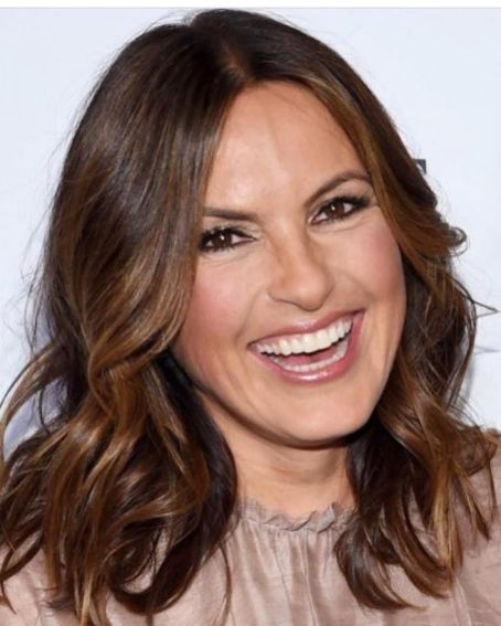 Marista Hargitay Long Lob Layers