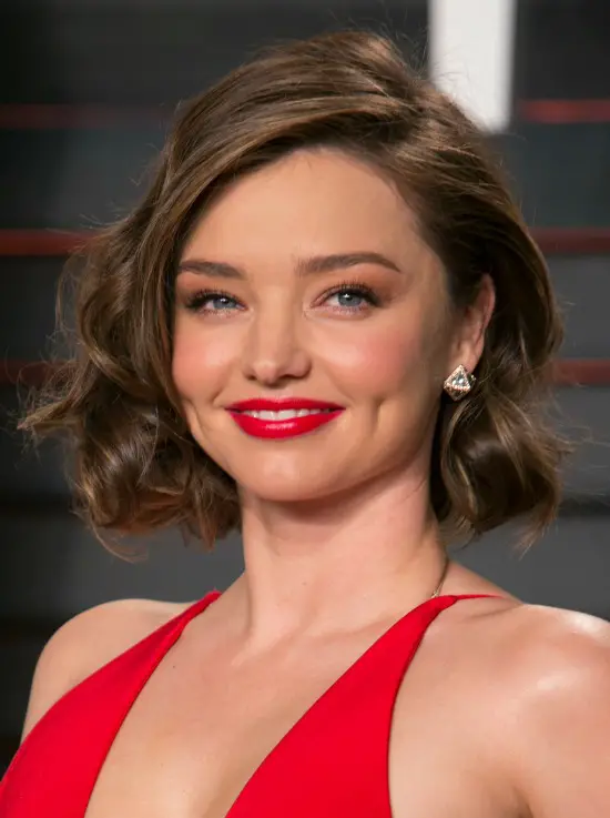 Top 30 Amazing Miranda Kerr's Hairstyles & Haircuts - That 