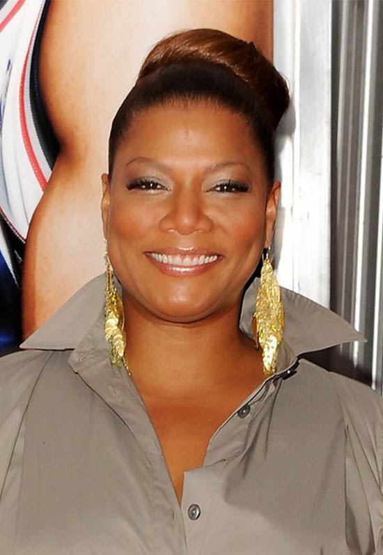 Hairstyles Queen Latifah