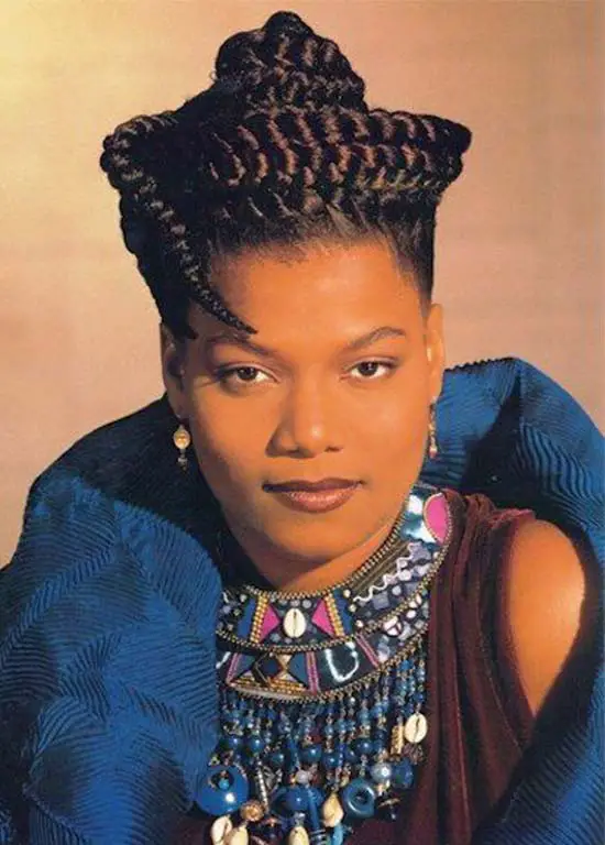 18 Queen Latifah Latest Hairstyles & Haircuts Ideas to Try 