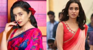 15 Amazing Pictures of Shraddha Kapoor in Saree