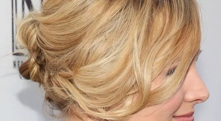 30 Gorgeous Updos for Short Hair Ideas