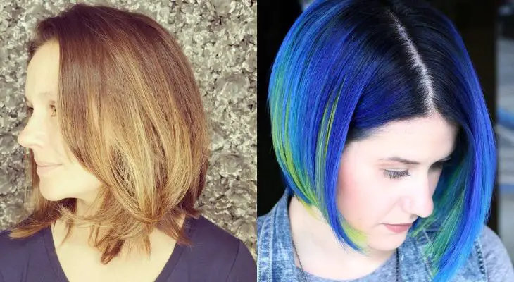 Short Straight Hairstyles