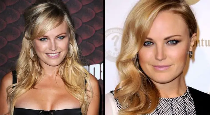 malin akerman hairstyles