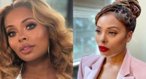 Eva Marcille Hairstyles and Haircuts