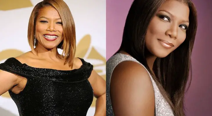 queen latifah hairstyles