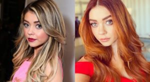 sarah hyland hairstyles