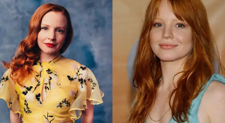 Lauren Ambrose Hairstyles