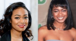 tatyana ali hairstyles