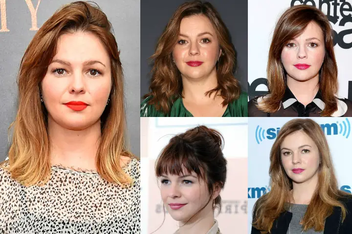 amber tamblyn hairstyles