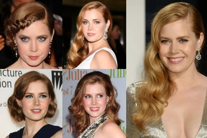 Top 25 Amy Adams Hairstyles to Inspire Your Next Chop