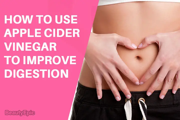 apple cider vinegar for digestion