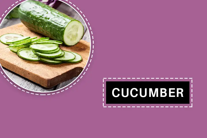 cucumber and egg yolk for breast firming