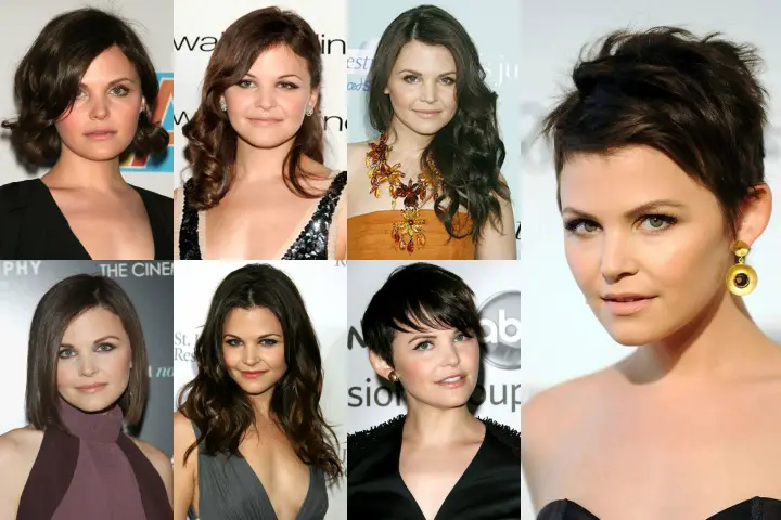 ginnifer goodwin hairstyles