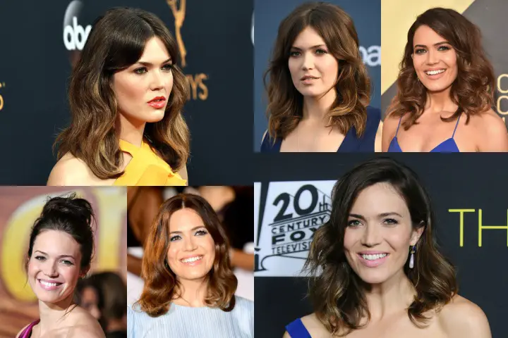 mandy moore hairstyles