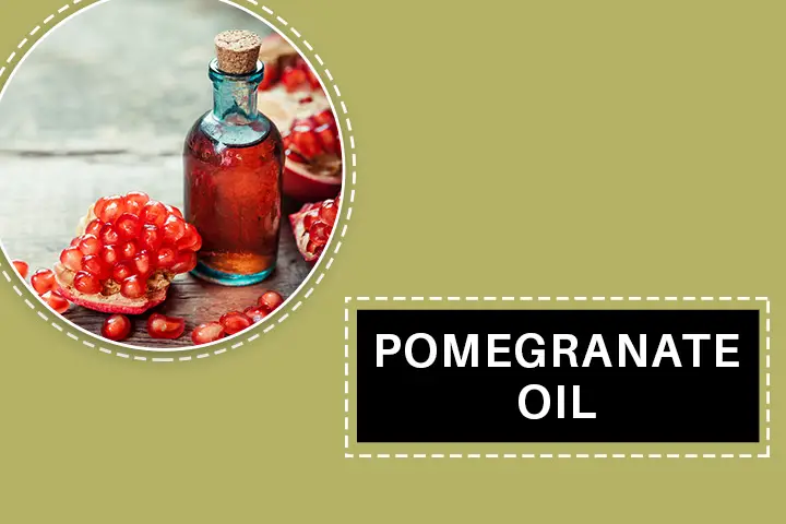 pomegranate oil for breast enlargement