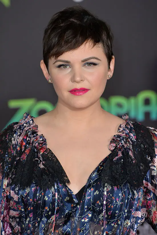 24 Awesome Ginnifer Goodwin Hairstyles That will Inspire You