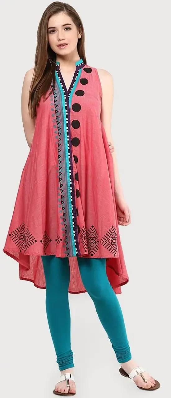 Tail Cut Kurti