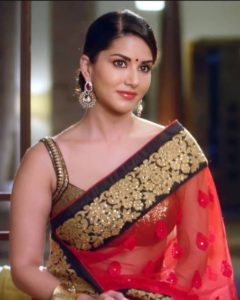 15 Amazing Pic Of Sunny Leone In Sarees