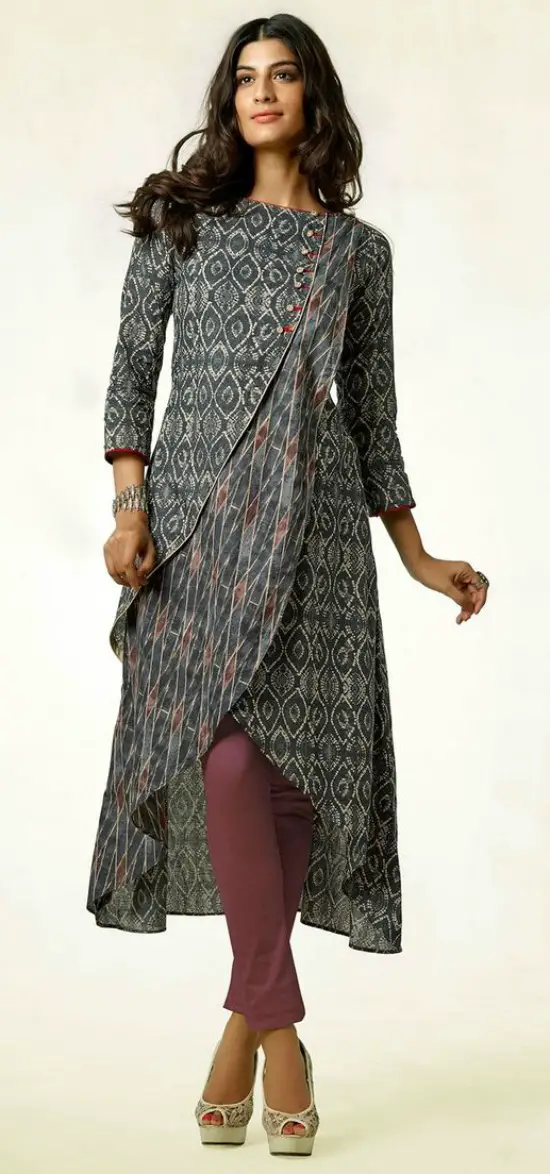 Tulip Kurti