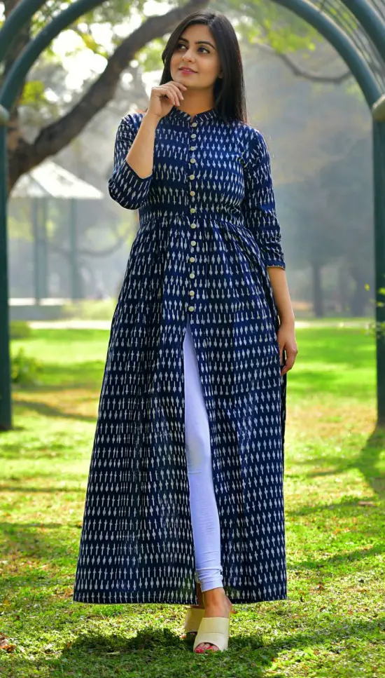 Slit Kurti