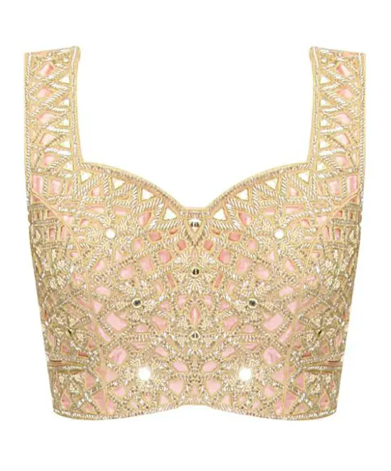 blouse prince cut design