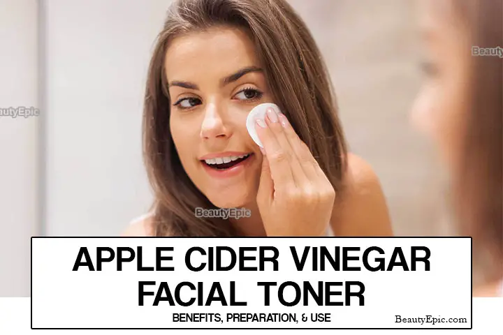 Apple Cider Vinegar Facial Toner