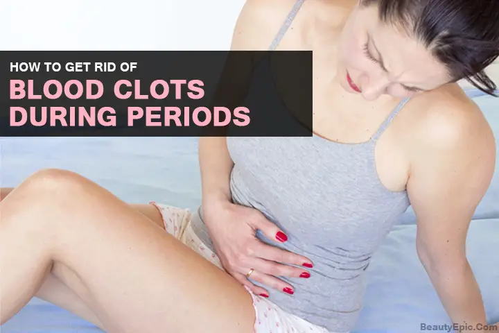 Blood Clots During Period