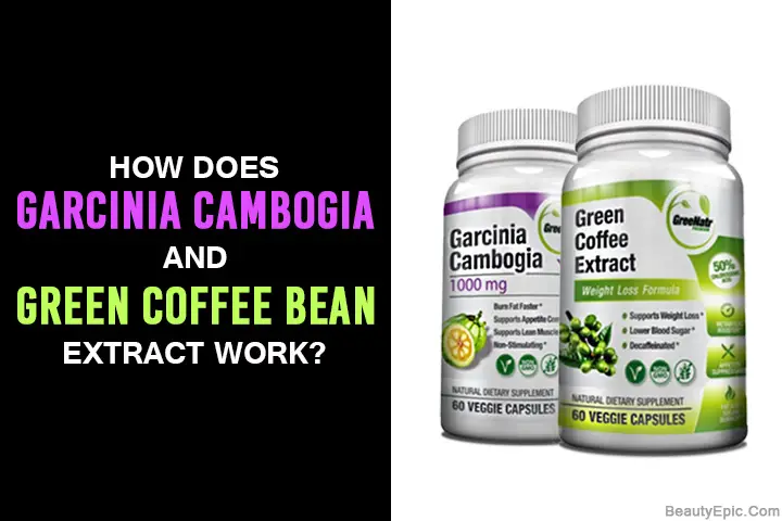 Garcinia Cambogia and Green Coffee Bean