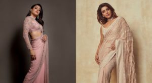 15 Amazing Pics of Samantha in Saree