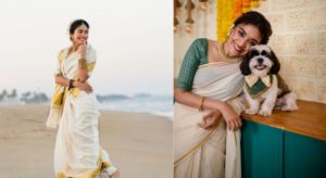 15 Beautiful Kerala Kasavu Sarees for Women 2024